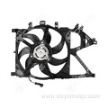 Auto parts radiator cooling fan motor for OPEL